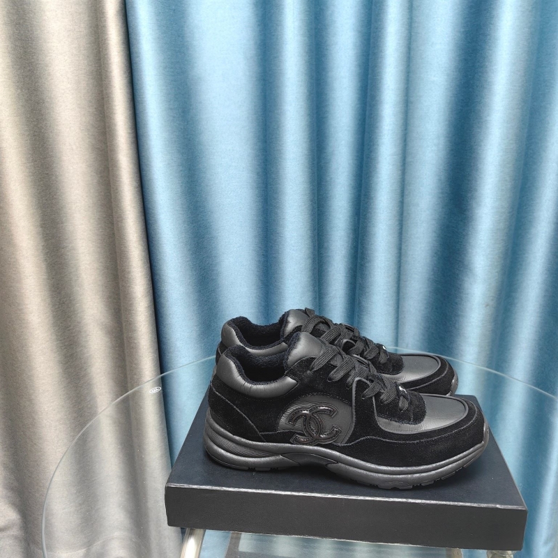 Ch*el sneakers